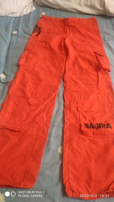 Женские штаны и штаны оверсайз