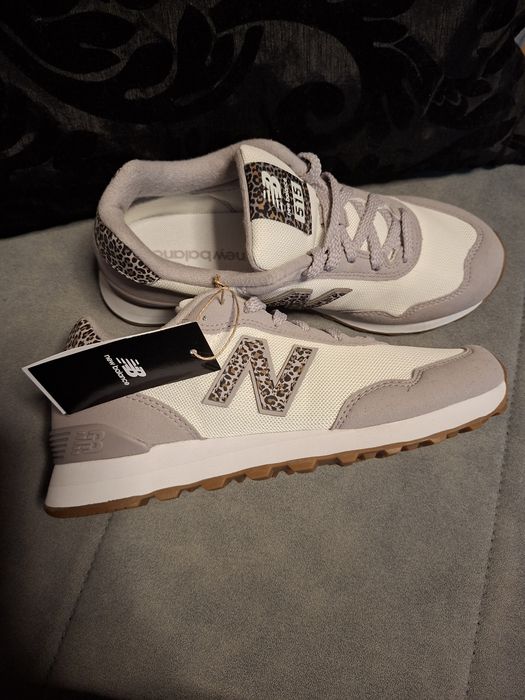 New Balance 37½ damskie