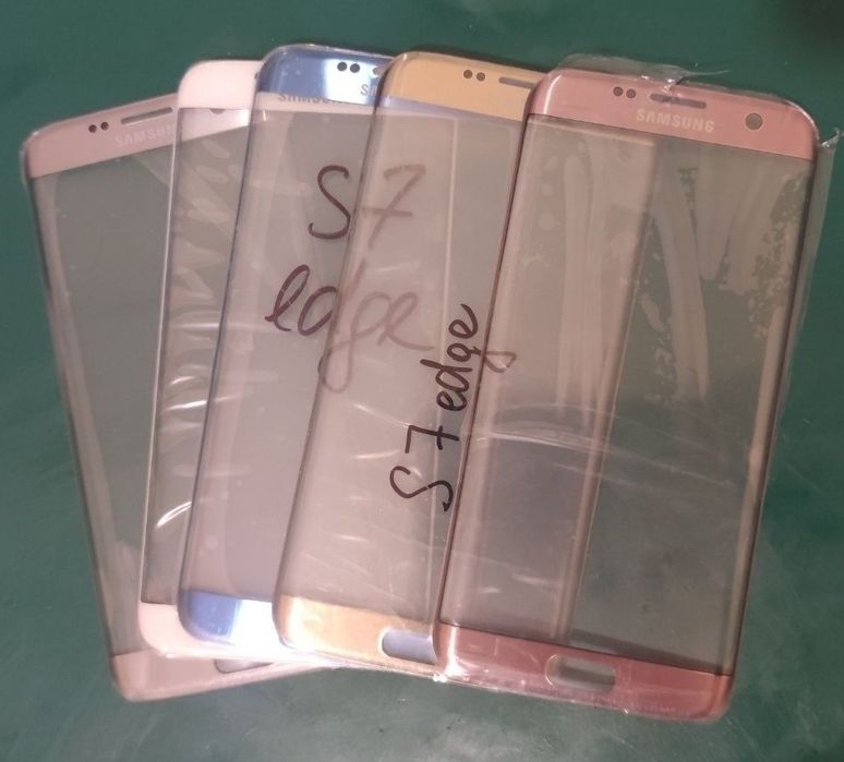 Samsung стекло для ремонта без ОСА пленки. Читаем описание