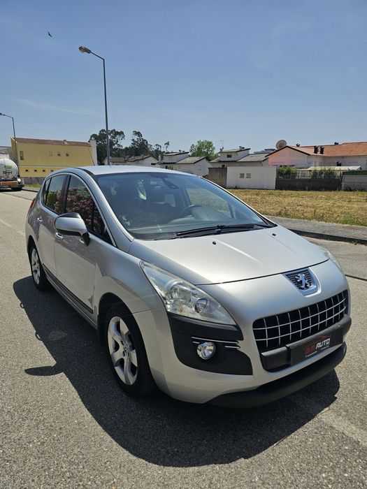 Peugeot 3008 1.6 hdi 2011