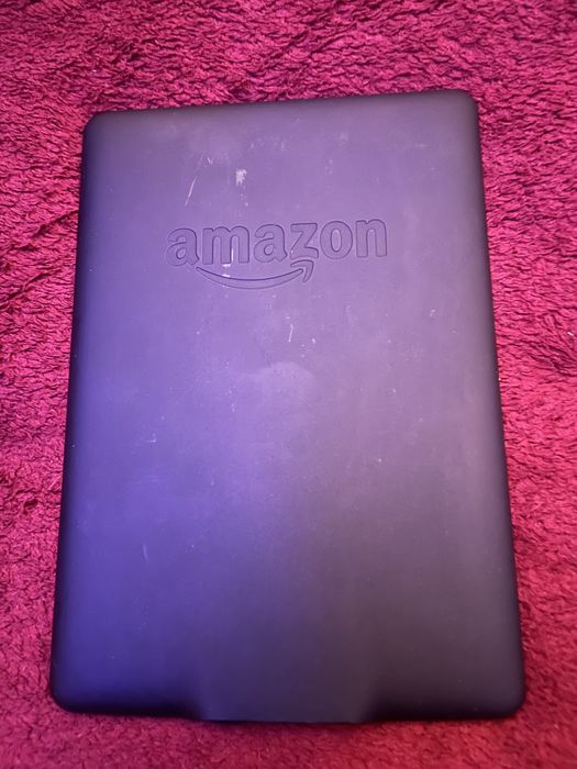Amazon Kindle Paperwhite