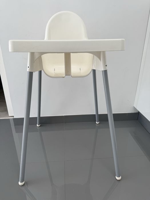 Cadeira comida bebé