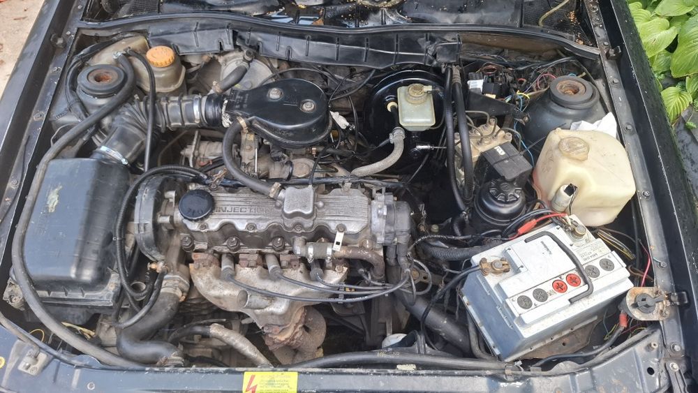 Opel Vectra A 1.8