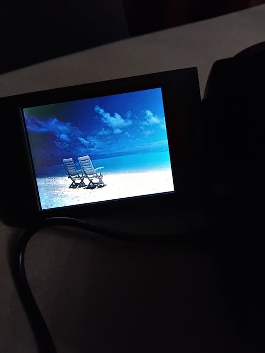 Videocamara modelo 746