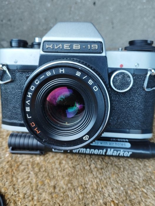 Продам фотоаппарат Киев-19
