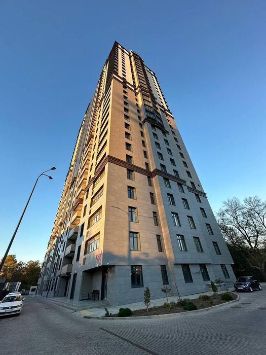 Продам квартиру в ЖК Олімпійський, Франузький бульвар (3-026-128)