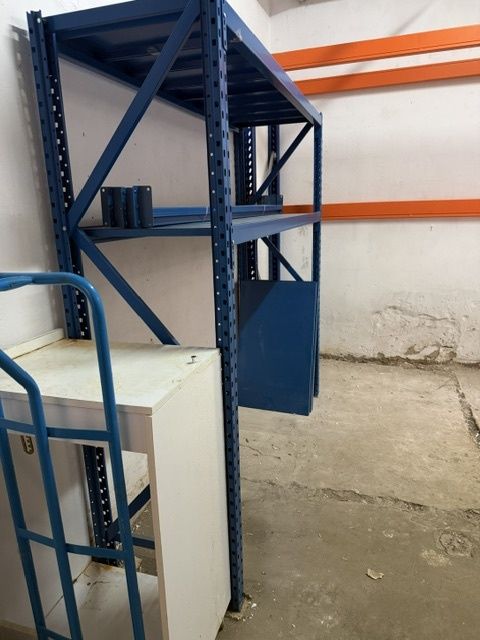 Regały magazynowe STOW