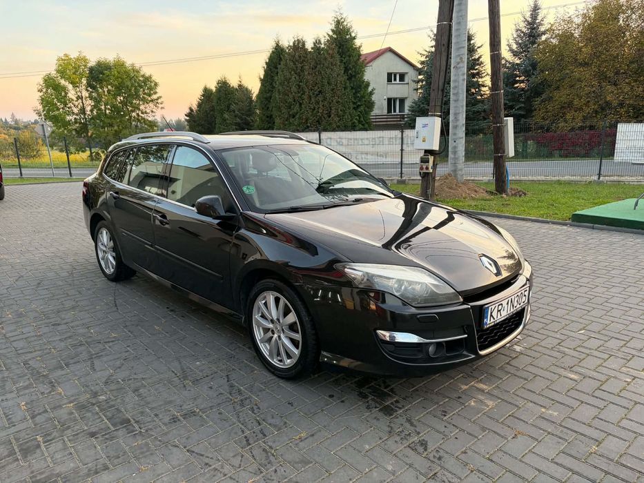 Renault Laguna