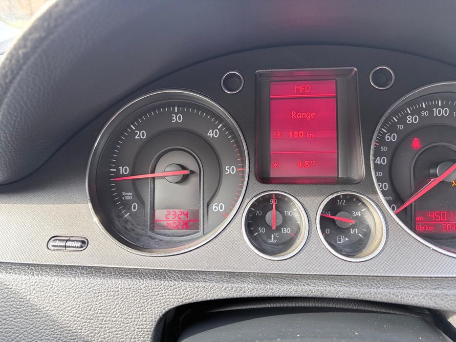 Vw Passat B6 2006 r do sprzedaży