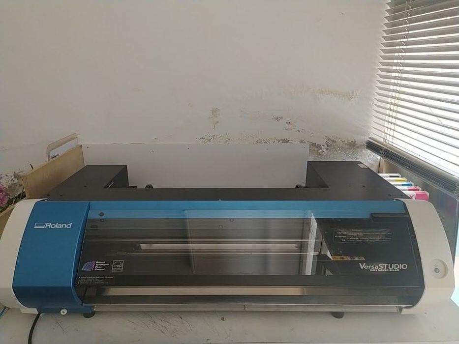 Maquina Roland bn20