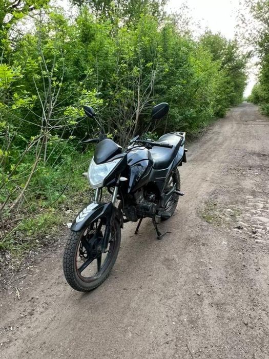 Лифан сср 150 не битий