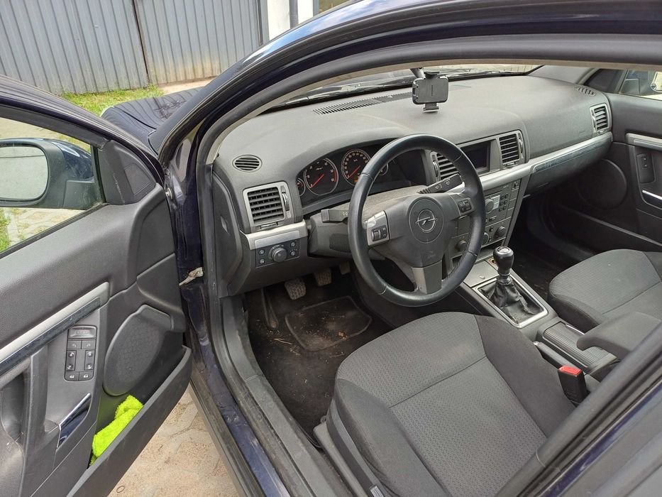 opel vectra 1.9cdti