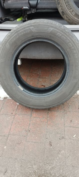 Opony letnie do samochodów dostawczych