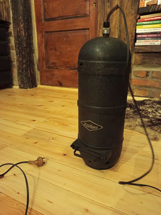 KROKUS powiększalnik części lampa