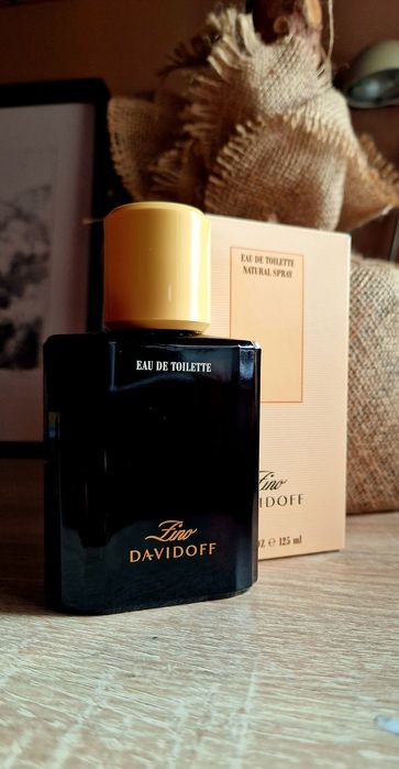 Zino Davidoff  Woda toaletowa męska 125 ml