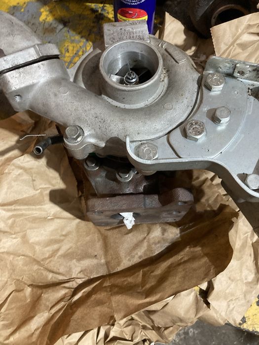 Turbo Mitsubishi Canter Fuso 3.0