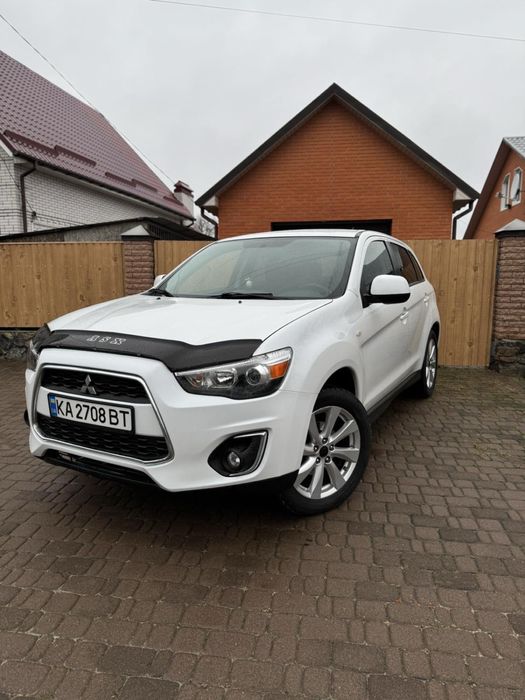 Mitsubishi Outlander Sport / ASX 2.0 газ/бензин Автомат 2014
