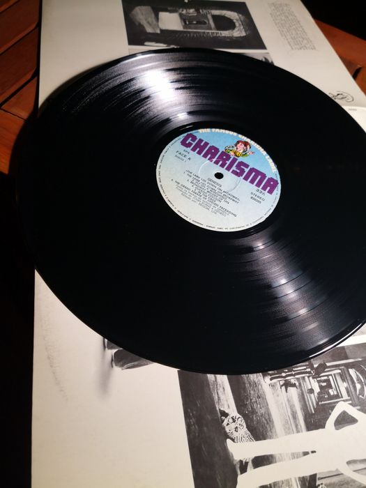 GENESIS-2xLp-1985-The Lamb Lies Down On Broadway