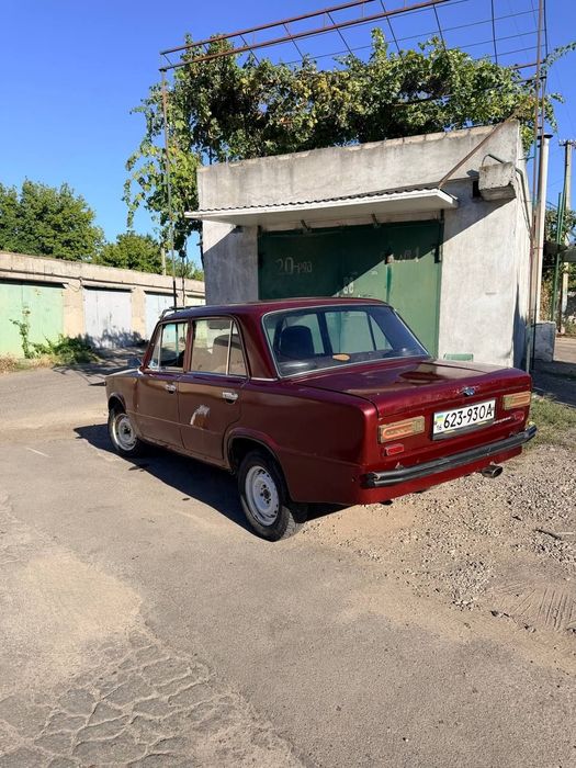 Продам ваз 2101 в хорошие руки