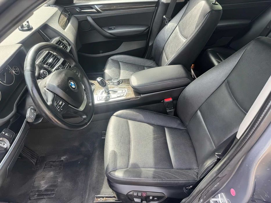 BMW X3     2016