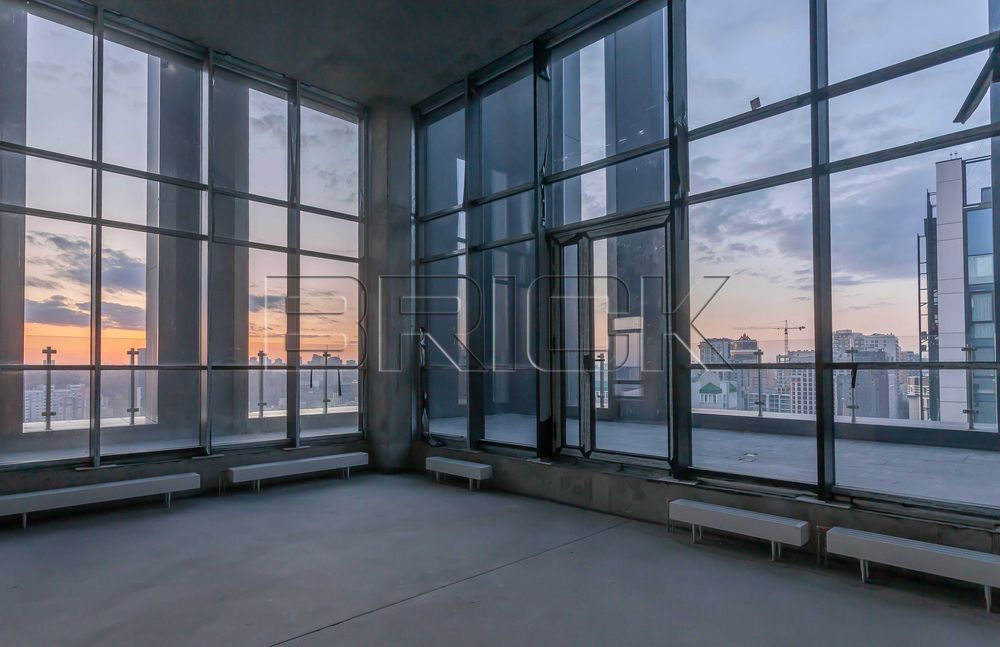 Продаж Пентхаусу в ЖК TRIIINITY, 211м2, ТЕРАСА, 952.000 USD