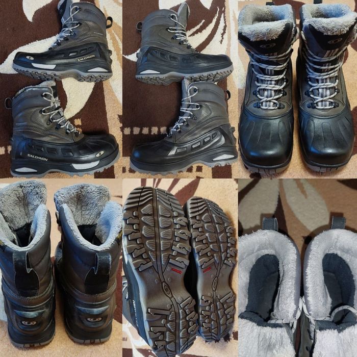 Трекінгові черевики Jack Wolfskin
