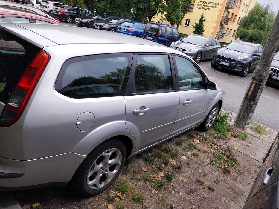 Ford Focus 2.0 2007r