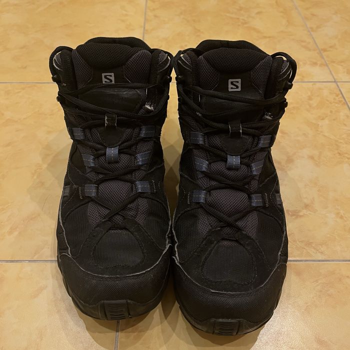 Salomon черевики ботинки  трекінгові gore-tex gorpcore