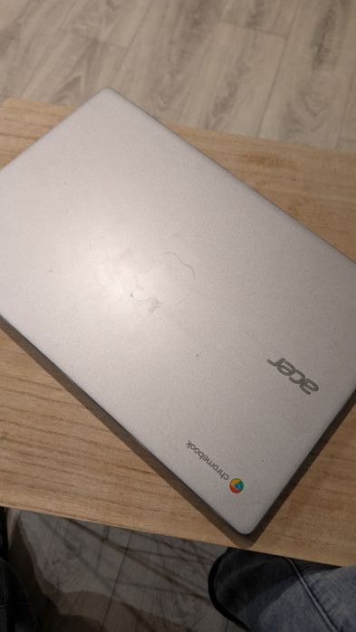 Laptop Acer chromebook