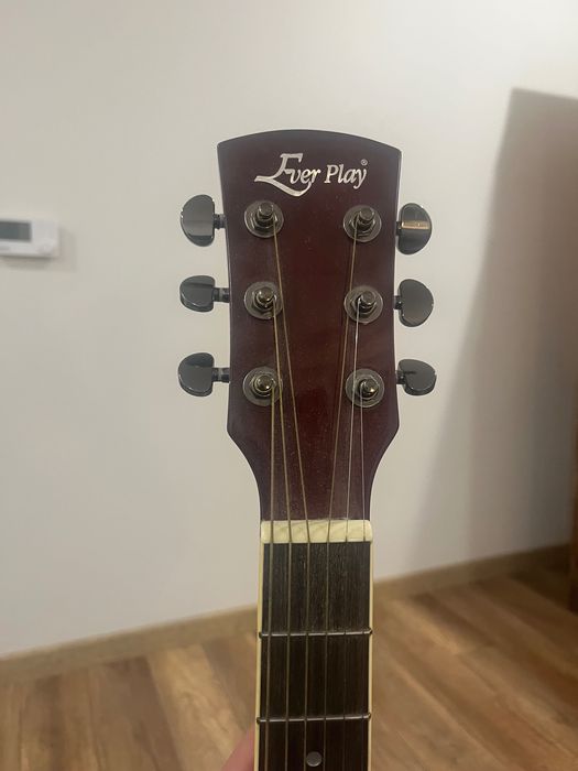 Gitara akustyczno-elektryczna EverPlay AP 400CEQ BSB