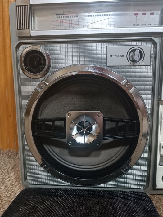 SHARP GF 9696 Магнитола