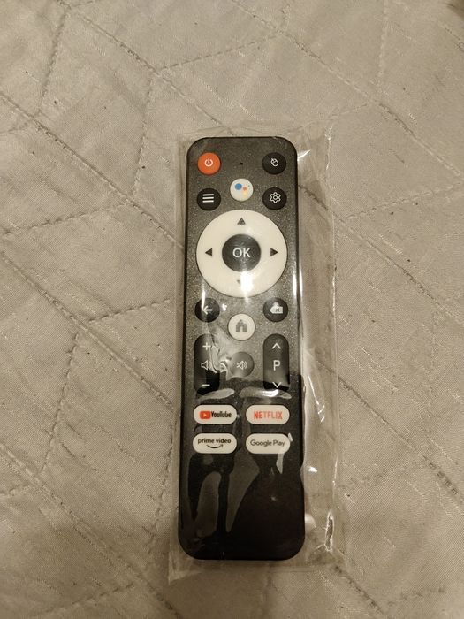 Android Smart TV Box 2/16 GB Wi-Fi NOWY