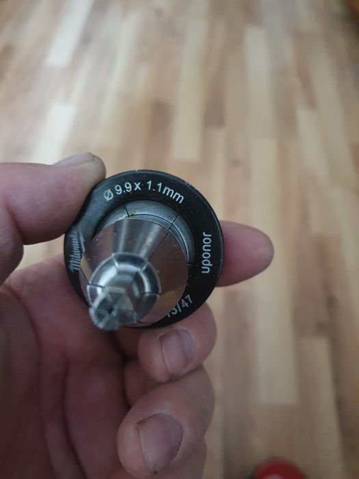 Насадка для пресса  9,9-144/8 UPONOR