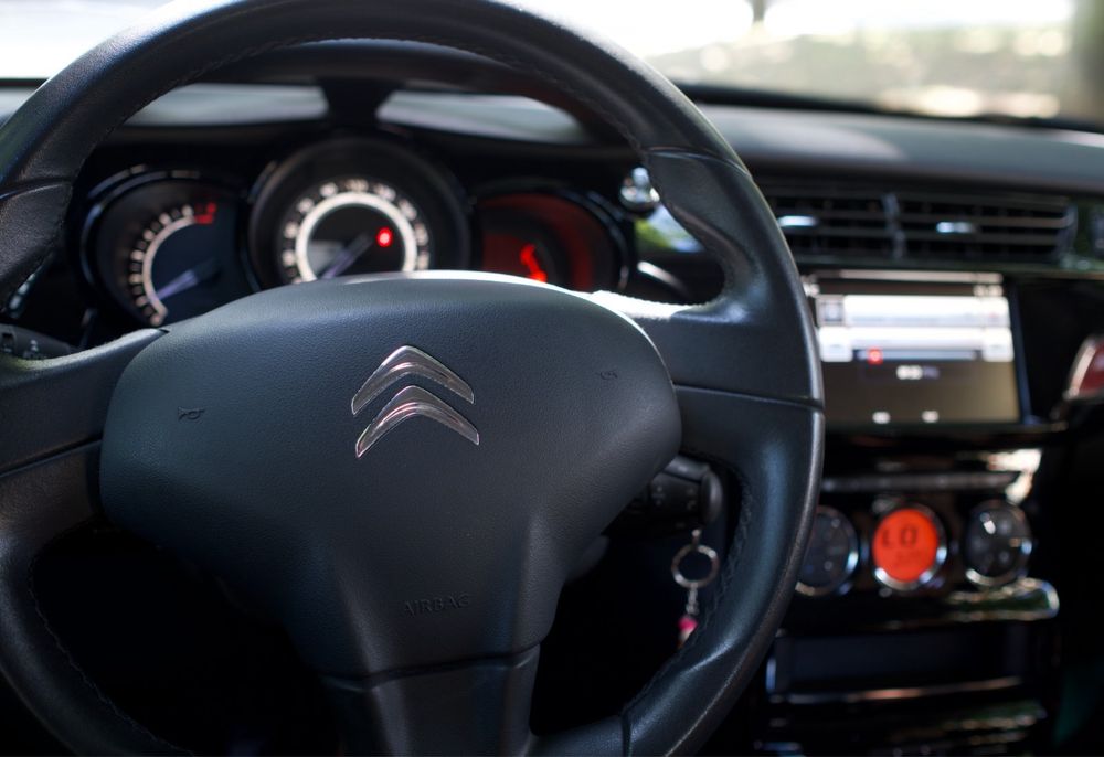 Citroen C3 Puretech 1.2