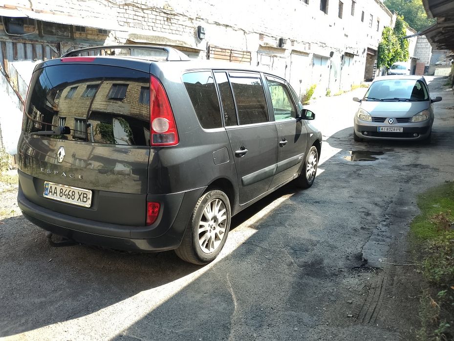 Renault Espace 4 2.0t