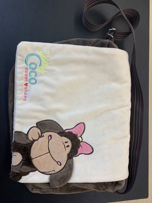 Torba na ramie NICI Jolly Coco