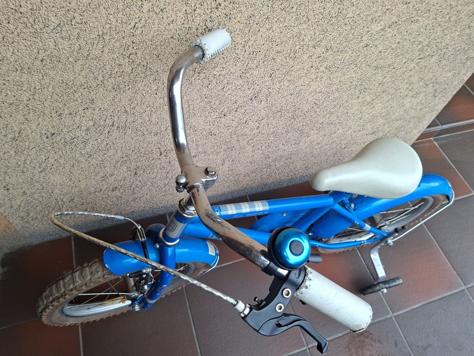 rower dziecięcy Legrand Gilbert koła 16"