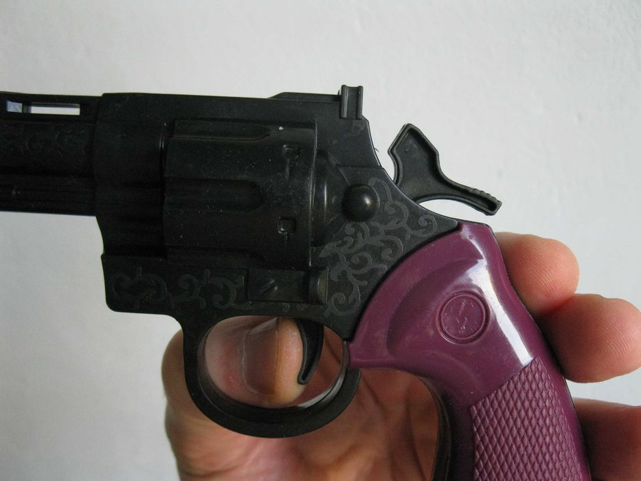Игрушечный пистолет/револьвер Colt Python (Кольт)