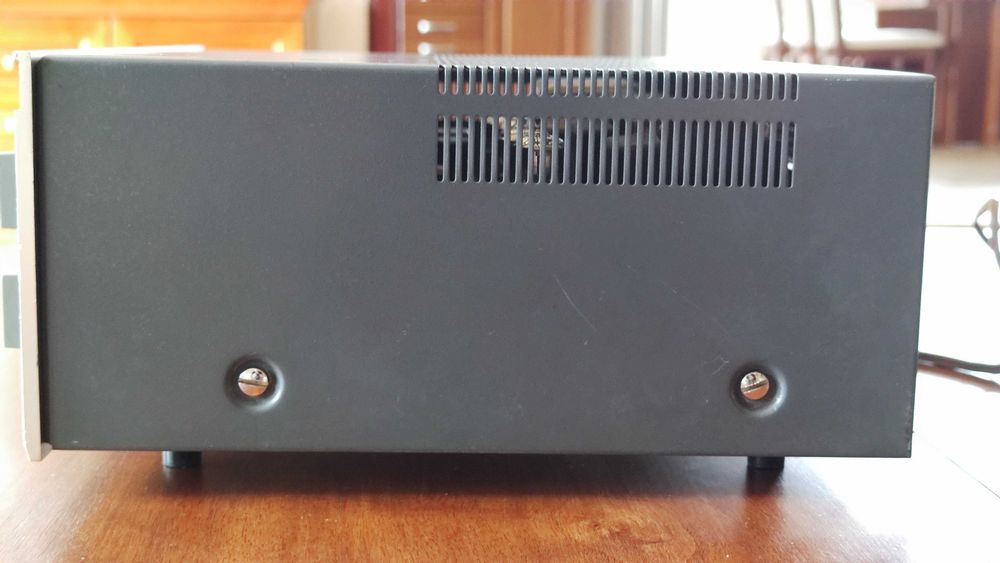 Pioneer SM 83 - wzmacniacz po renowacji