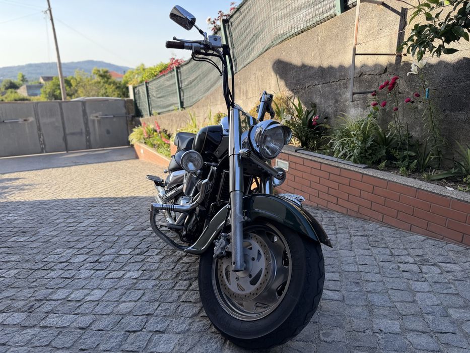 Suzuki Intruder LC 1500