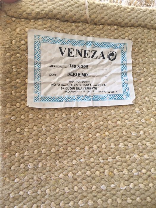 Vendo carpete qualidade