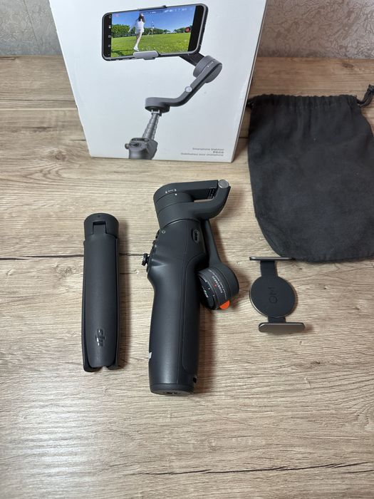 стабілізатор dji osmo mobile 6