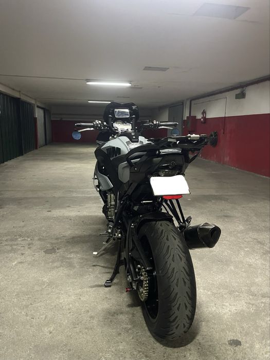 Bmw s1000xr 2017