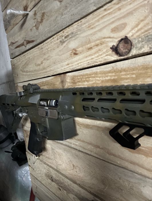 Airsoft hpa KYTHERA