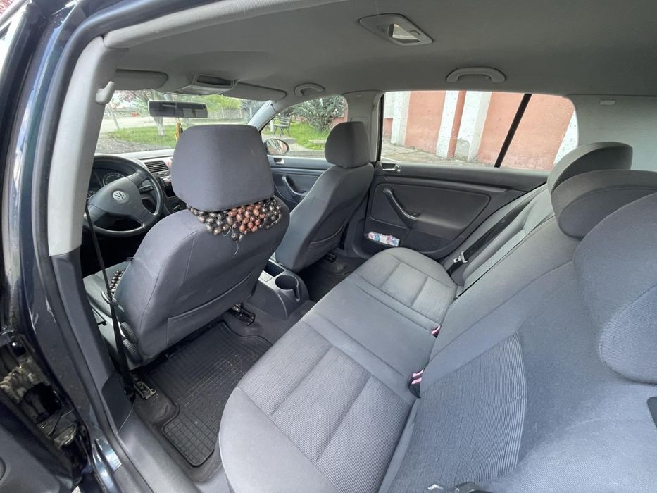 Volkswagen Golf 5