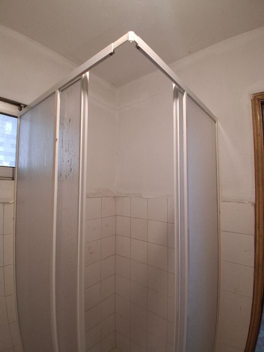 Cabine de Duche nova  0,7 x 0,7