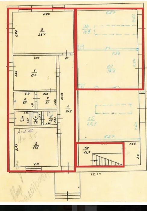 Оренда гаражів , приміщення 1-го та 2-го поверху