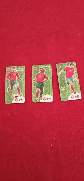 Ímans Seleção Euro 2004