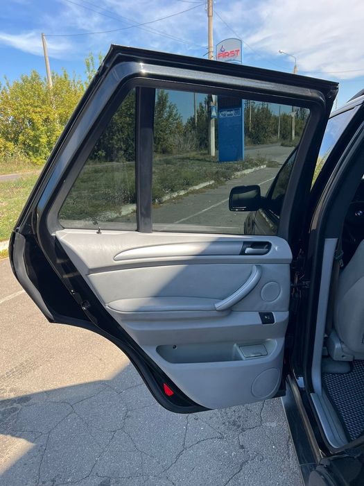 BMW X5 e53 3.0 дизель