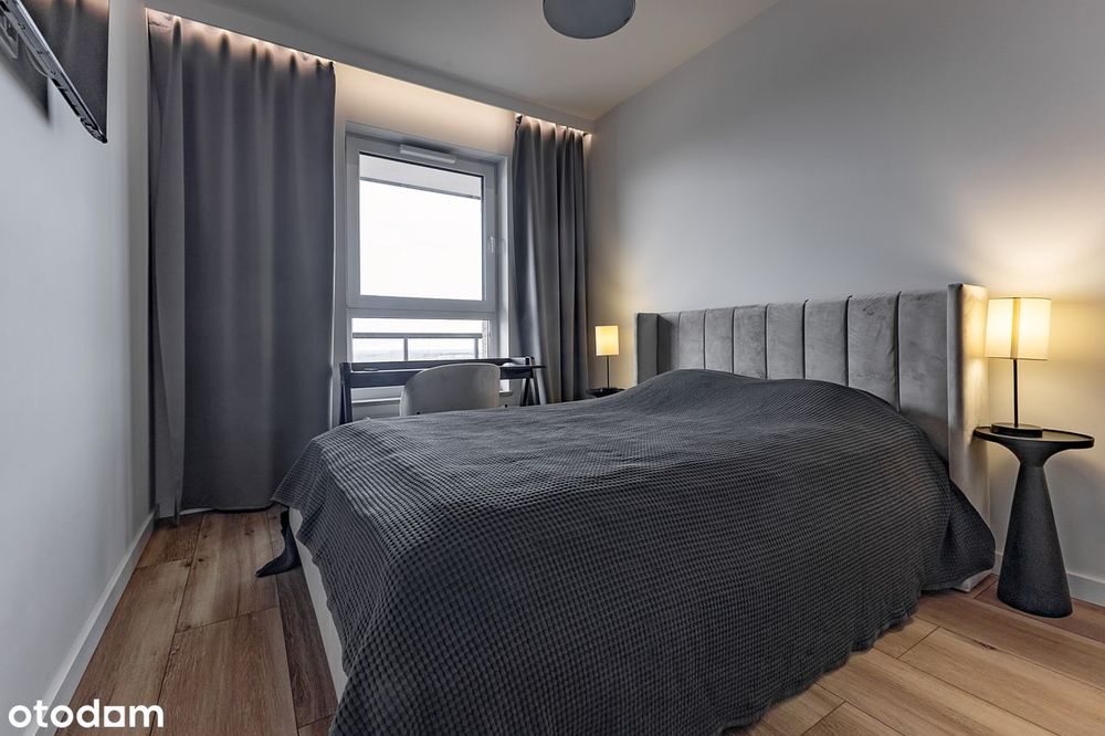 Apartament 4-pokojowy/ Gdańsk Letnica